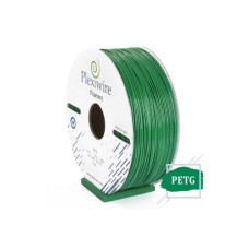 Пластик для 3D-принтера Plexiwire PETG 1.75mm 1.2kg/400m green (PETG-806400)