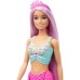 Лялька Barbie Русалонька Чарівні зачіски серії Фантастичний світ (HRR00)