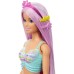 Лялька Barbie Русалонька Чарівні зачіски серії Фантастичний світ (HRR00)