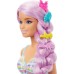 Лялька Barbie Русалонька Чарівні зачіски серії Фантастичний світ (HRR00)