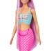 Лялька Barbie Русалонька Чарівні зачіски серії Фантастичний світ (HRR00)