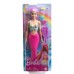 Лялька Barbie Русалонька Чарівні зачіски серії Фантастичний світ (HRR00)