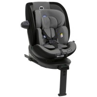 Автокрісло Chicco EverOne i-Size ( 0+/1/2/3) сіре (87148.73)