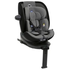 Автокрісло Chicco EverOne i-Size ( 0+/1/2/3) сіре (87148.73)