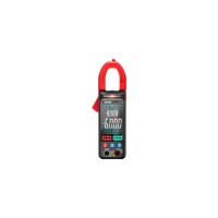 Токові кліщі ANENG ST212 V (AC/DC), A (AC/DC), Ω, C, Hz, °C/°F (NCV, True RMS). Data Hold, продзвонювання, тест діо (ST212)