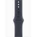 Смарт-годинник Apple Watch SE 3 GPS 44mm Midnight Aluminium Case with Midnight Sport Band - S/M (MEHN4RK/A)