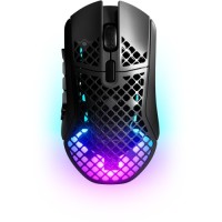 Мишка SteelSeries Aerox 9 Wireless Black (62618)