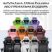 Крісло ігрове Anda Seat Kaiser 4 V2 PVC Size XL Maroon (AD12YDDC-XLL-20-A-PV/C-03)