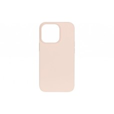 Чохол до моб. телефона 2E Basic Apple iPhone 13 Pro, Liquid Silicone, Sand Pink (2E-IPH-13PR-OCLS-RP)