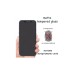 Скло захисне Drobak Matte Glass A+ Apple iPhone 15 Pro (Black) (292950)