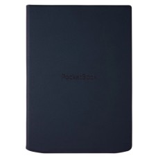 Чохол до електронної книги Pocketbook 743 Charge cover blue (N-QI-PU-743G-NB-WW)