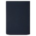 Чохол до електронної книги Pocketbook 743 Charge cover blue (N-QI-PU-743G-NB-WW)