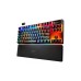 Клавіатура SteelSeries Apex Pro TKL Wireless Gen 3 UA HyperMagnetic OmniPoint 2.0 OLED UA Black (64871)