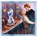 Пазл Trefl Frozen Чарівна історія 3 in1 (5900511348538)