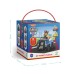 Пазл DoDo 4-6-8 елементів Paw Patrol. Готові до дії (200535)
