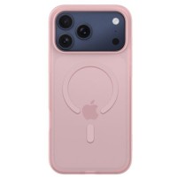 Чохол до мобільного телефона Belkin Magnetic Protective Grip iPhone 17 Pro Max Pink (MSA036HQPK)