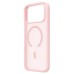 Чохол до мобільного телефона Belkin Magnetic Protective Grip iPhone 17 Pro Max Pink (MSA036HQPK)