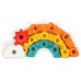 Розвиваюча іграшка Chicco 2 в 1 Веселка (12198.00)