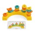 Розвиваюча іграшка Chicco 2 в 1 Веселка (12198.00)