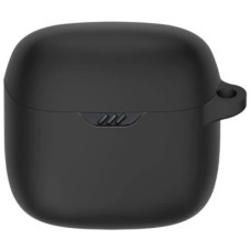 Чохол для навушників BeCover Silicon для JBL Tune Flex TWS Black (709585)