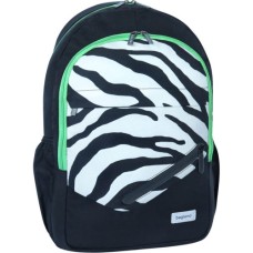 Рюкзак шкільний Bagland Cyclone 21 л. чорний 1355 (0054266) (1065619299)