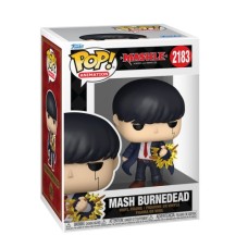 Фігурка Funko Pop серії Машл: Магія та М'язи - Маш Барнедед (90613)