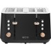 Тостер ECG ST 4768 Timber Black