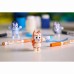 Набір для творчості Crayola Washimals Bluey 4 персонажі, 6 фломастері (74-0253)