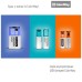 Акумулятор Крона USB-С 390 mAh 9V (Li-Polymer) ColorWay (CW-UB9V-06)