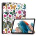 Чохол до планшета BeCover Smart Case Samsung Galaxy Tab A11 SM-X133/X135 8.7" Butterfly (713973)