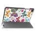 Чохол до планшета BeCover Smart Case Samsung Galaxy Tab A11 SM-X133/X135 8.7" Butterfly (713973)