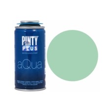 Фарба-аерозоль Pintyplus на водній основі Aqua, Зелене яблуко, 150 мл (8429576250008)