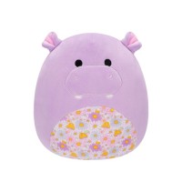 М'яка іграшка Squishmallows Бегемот Ханна 19 см (SQCR05409)