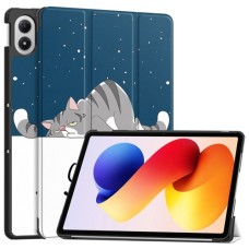 Чохол до планшета BeCover Smart Case Xiaomi Redmi Pad 2 Pro 12.1" Good Night (714638)