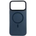 Чохол до мобільного телефона BeCover FIBRA ArcLine MagSafe Apple iPhone 17 Pro Blue (715382)