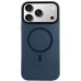 Чохол до мобільного телефона BeCover FIBRA ArcLine MagSafe Apple iPhone 17 Pro Blue (715382)