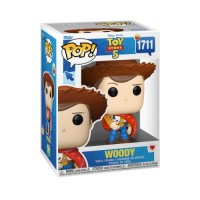 Фігурка Funko Pop серії Історія іграшок 5 - Вуді (90767)