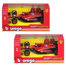 Масштабна модель автомобіля Bburago Автомодель - Ferrari Racing - SF-24, 1:43 (18-36844)