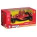 Масштабна модель автомобіля Bburago Автомодель - Ferrari Racing - SF-24, 1:43 (18-36844)