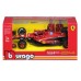 Масштабна модель автомобіля Bburago Автомодель - Ferrari Racing - SF-24, 1:43 (18-36844)