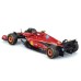 Масштабна модель автомобіля Bburago Автомодель - Ferrari Racing - SF-24, 1:43 (18-36844)