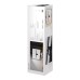 Настільна лампа Baseus на монітор i-wok Series USB Asymmetric Light Source Screen Hanging Light (Youth) Black (DGIWK-B01)