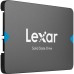 Накопичувач SSD 2.5" 512GB NQ100 Lexar (LNQ100X512G-RNNNG)