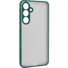 Чохол до мобільного телефона Armorstandart Frosted Matte Samsung A55 5G (A556) Dark Green (ARM74336)