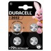 Батарейка Duracell CR 2032 / DL 2032 * 4 (5007662/5010951/5014799)