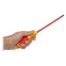 Викрутка Stanley FatMax VDE 1000V електрика SL5, 5х150мм (0-65-413)