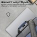 Сумка для ноутбука Promate 15.6" Limber-MB black (limber-mb.black)