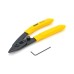 Знімач ізоляції Voltronic Stripper CFS-3, yellow (YT-CFS-3)