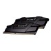 Модуль пам'яті для комп'ютера DDR4 64GB (2x32GB) 3600 MHz Ripjaws V G.Skill (F4-3600C16D-64GVK)