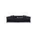 Модуль пам'яті для комп'ютера DDR4 64GB (2x32GB) 3600 MHz Ripjaws V G.Skill (F4-3600C16D-64GVK)